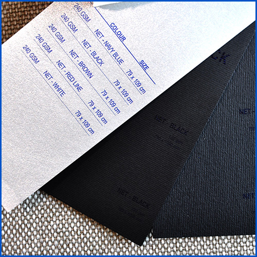 Giấy Net Black